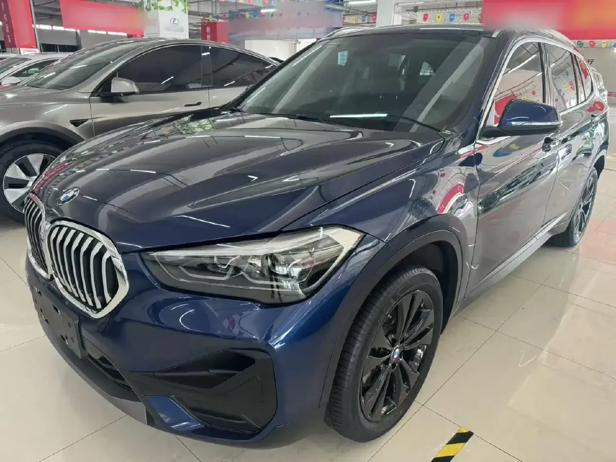 2020 BMW X1 1.5T 140HP L3 7DCT