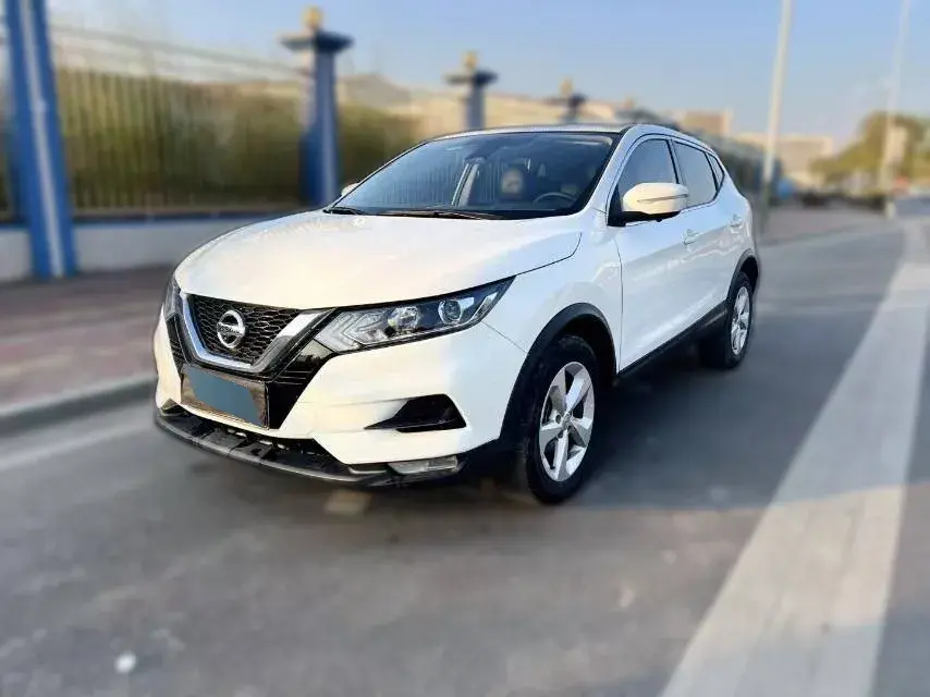 2021 Nissan Qashqai 2.0L 151HP L4 CVT