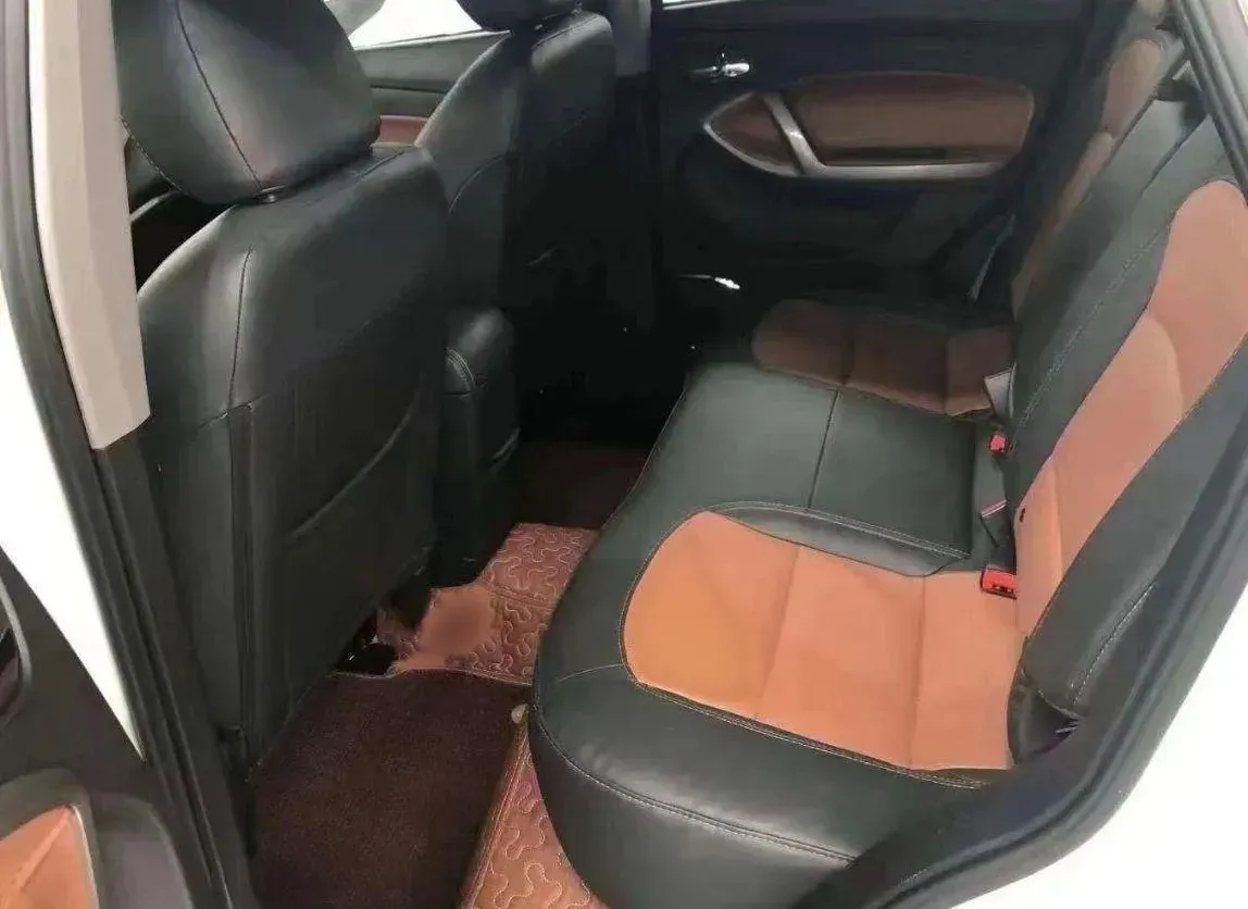 2016 HaiMa S5 1.5T 163HP L4 CVT,autocango,china used car exporter,china ev exporter,chinese used car exporter,chinese used ev exporter