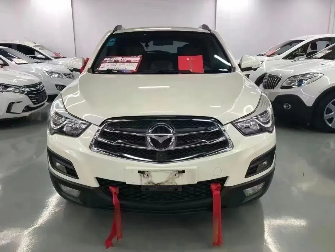 2016 HaiMa S5 1.5T 163HP L4 CVT,autocango,china used car exporter,china ev exporter,chinese used car exporter,chinese used ev exporter