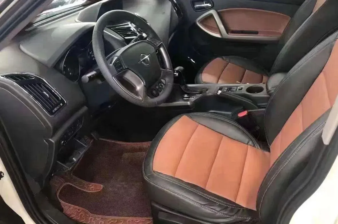 2016 HaiMa S5 1.5T 163HP L4 CVT,autocango,china used car exporter,china ev exporter,chinese used car exporter,chinese used ev exporter