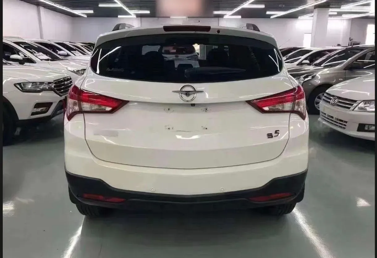 2016 HaiMa S5 1.5T 163HP L4 CVT,autocango,china used car exporter,china ev exporter,chinese used car exporter,chinese used ev exporter