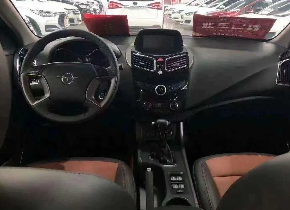 2016 HaiMa S5 1.5T 163HP L4 CVT,autocango,china used car exporter,china ev exporter,chinese used car exporter,chinese used ev exporter