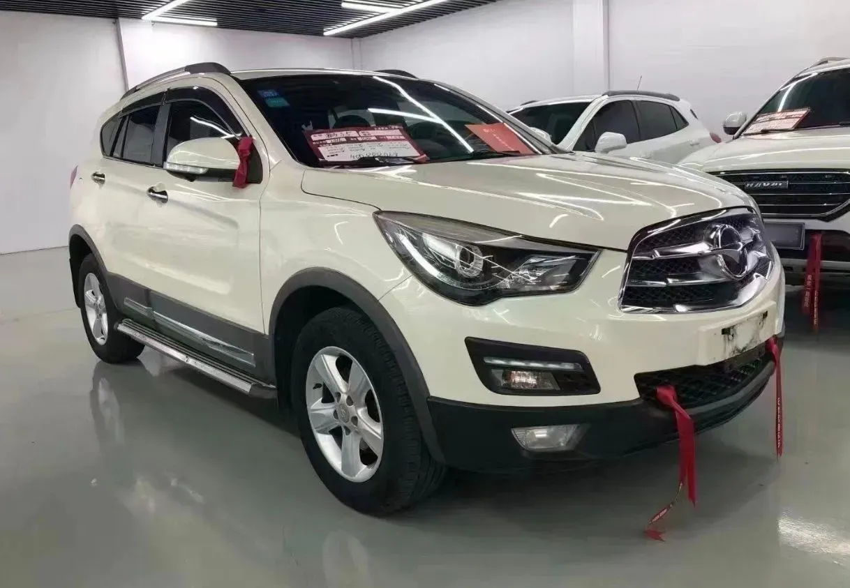 2016 HaiMa S5 1.5T 163HP L4 CVT,autocango,china used car exporter,china ev exporter,chinese used car exporter,chinese used ev exporter