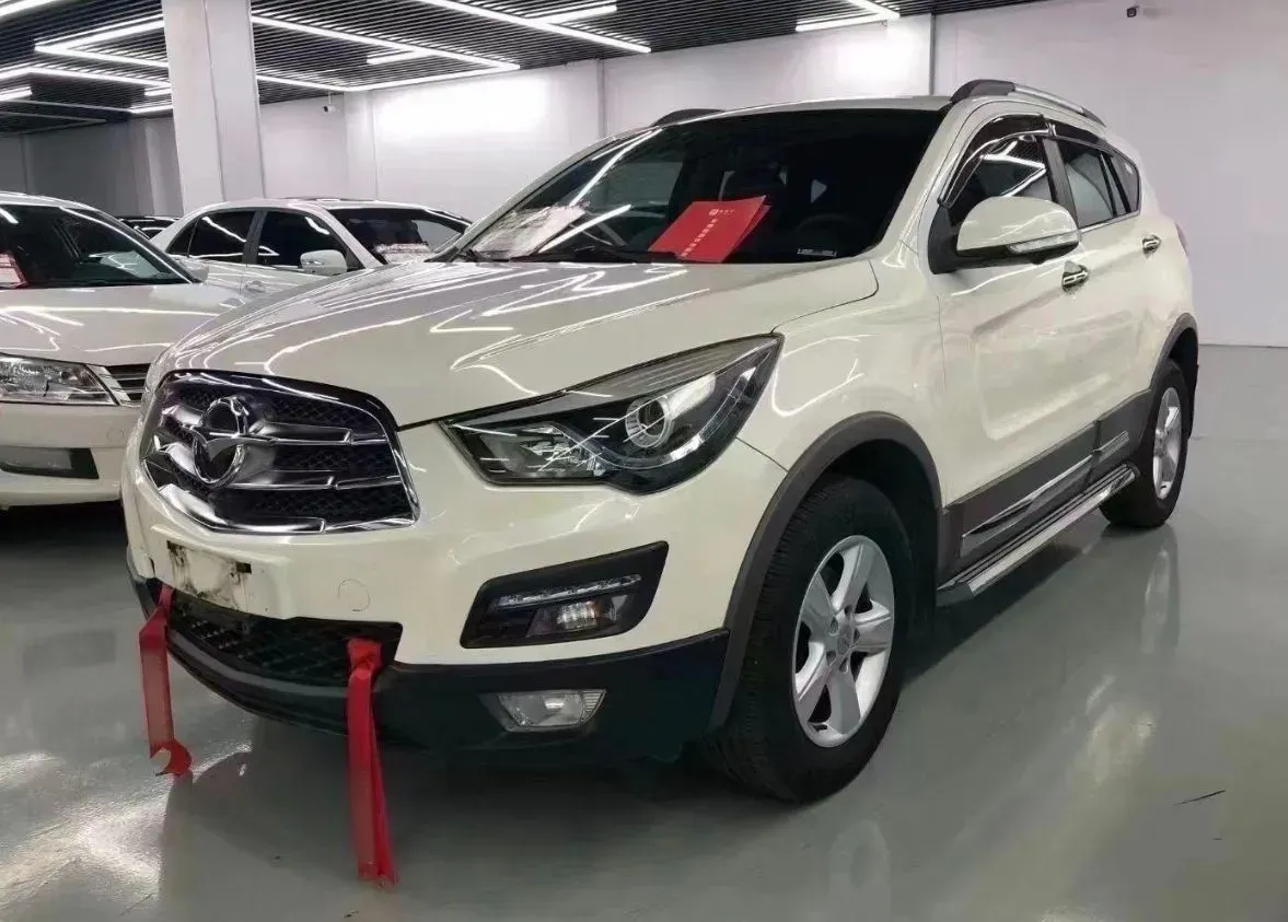 2016 HaiMa S5 1.5T 163HP L4 CVT,autocango,china used car exporter,china ev exporter,chinese used car exporter,chinese used ev exporter