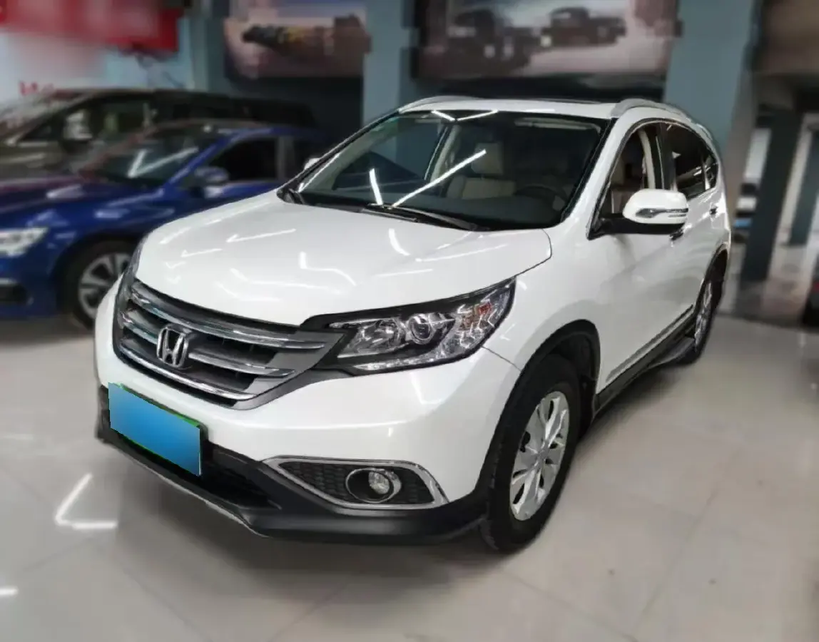 2013 Honda CR-V 2.4L 190HP L4 5AT