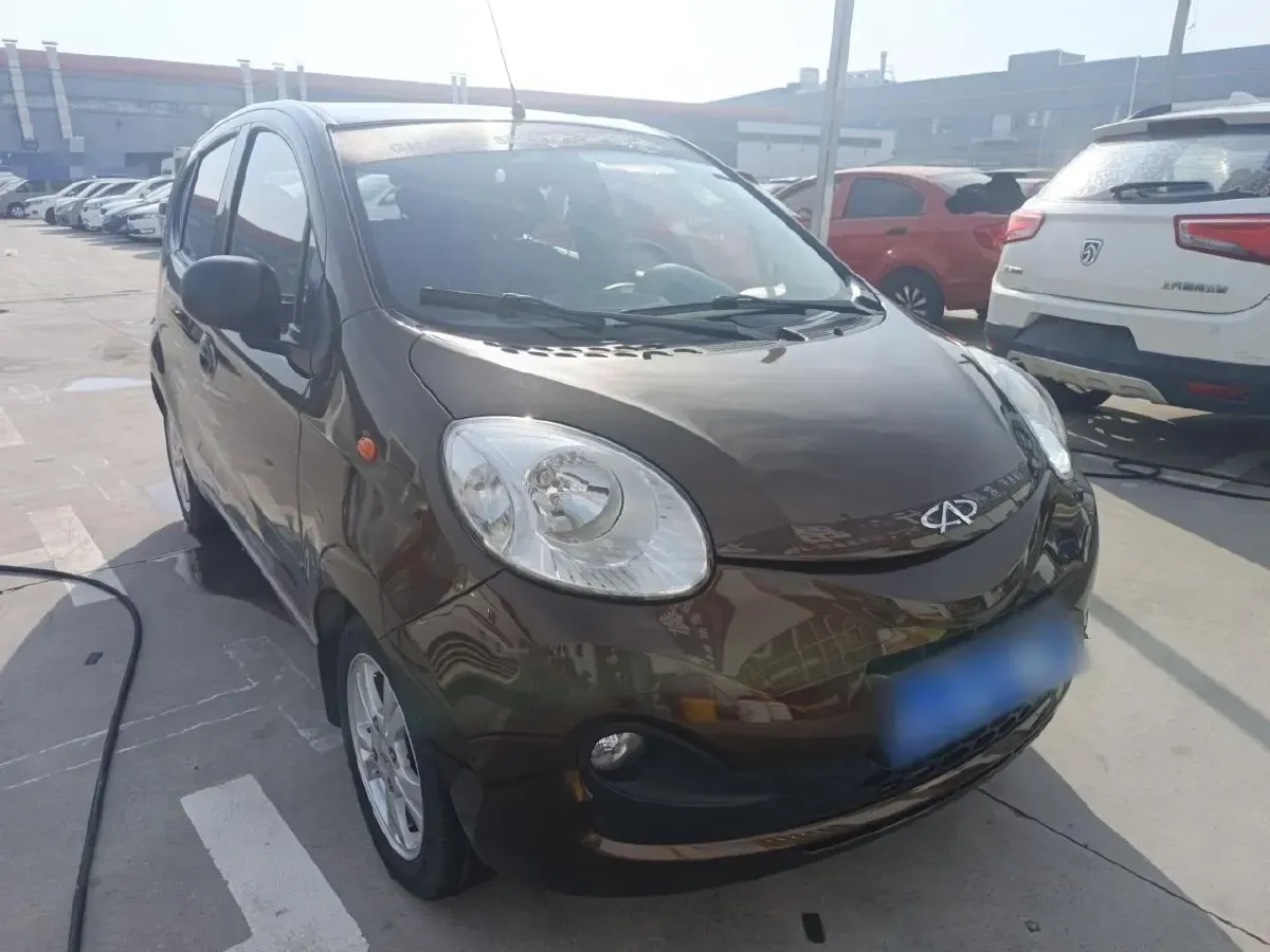 2013 Chery QQ 1.0L 69HP L3 5MT,autocango,china used car exporter,china ev exporter,chinese used car exporter,chinese used ev exporter