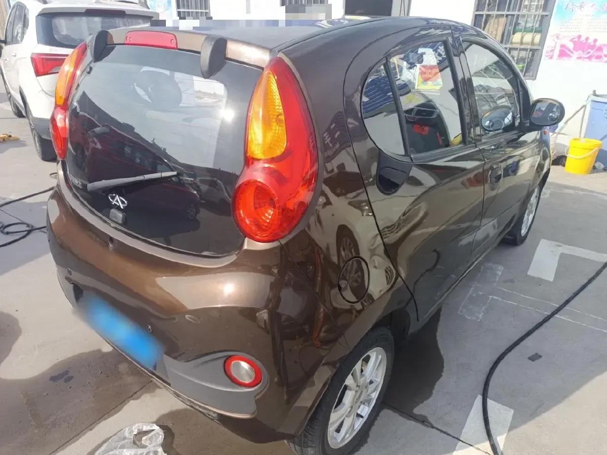 2013 Chery QQ 1.0L 69HP L3 5MT,autocango,china used car exporter,china ev exporter,chinese used car exporter,chinese used ev exporter