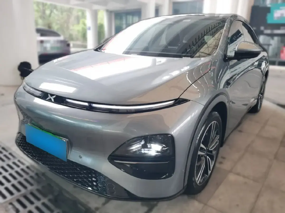 2023 Xpeng G6 BEV 87.5KWH