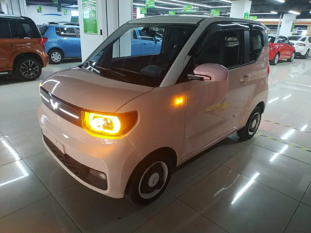 2022 WuLing HongGuang MINI EV BEV 13.9KWH