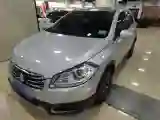 2014 Suzuki S-cross 1.6L 122HP L4 CVT