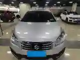 2014 Suzuki S-cross 1.6L 122HP L4 CVT