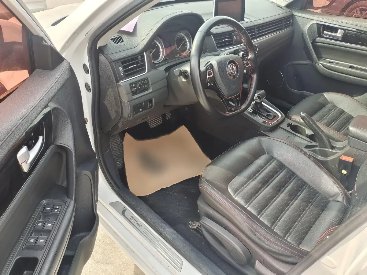 2017 DongFeng Forthing Joyear S50 1.6L 122HP L4 CVT,autocango,china used car exporter,china ev exporter,chinese used car exporter,chinese used ev exporter