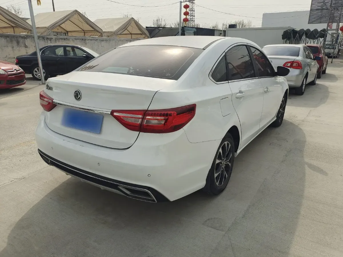 2017 DongFeng Forthing Joyear S50 1.6L 122HP L4 CVT,autocango,china used car exporter,china ev exporter,chinese used car exporter,chinese used ev exporter