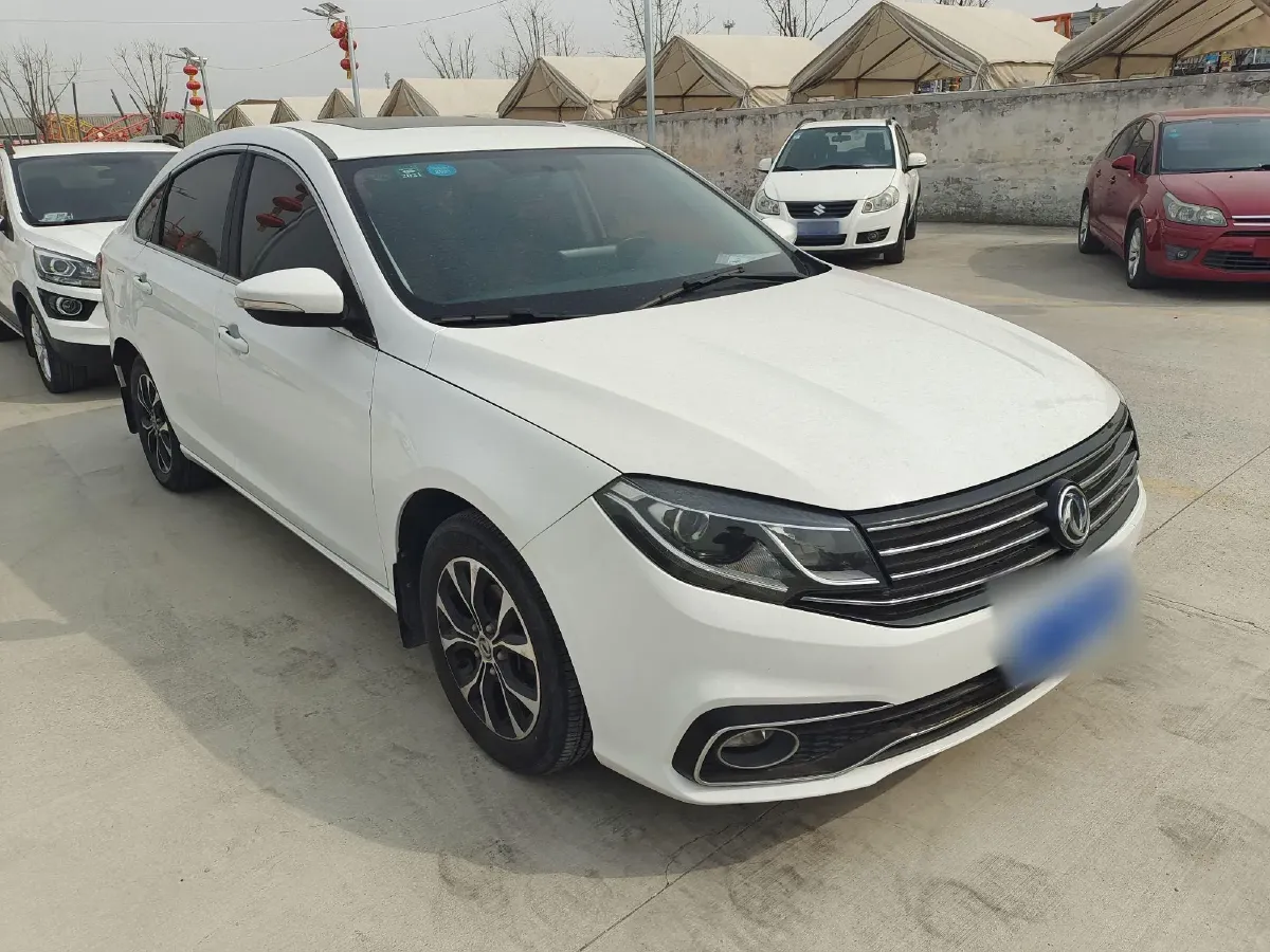 2017 DongFeng Forthing Joyear S50 1.6L 122HP L4 CVT,autocango,china used car exporter,china ev exporter,chinese used car exporter,chinese used ev exporter