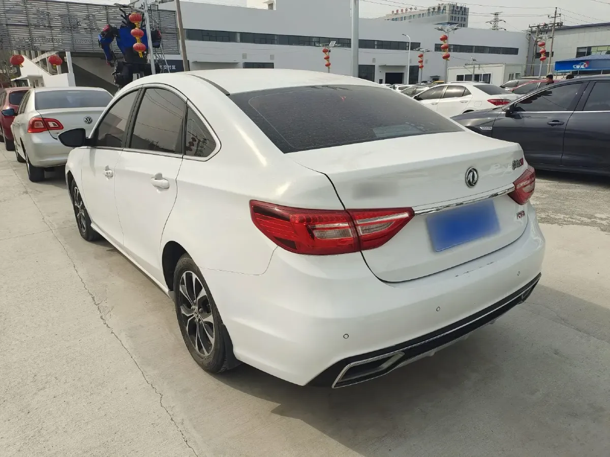 2017 DongFeng Forthing Joyear S50 1.6L 122HP L4 CVT,autocango,china used car exporter,china ev exporter,chinese used car exporter,chinese used ev exporter