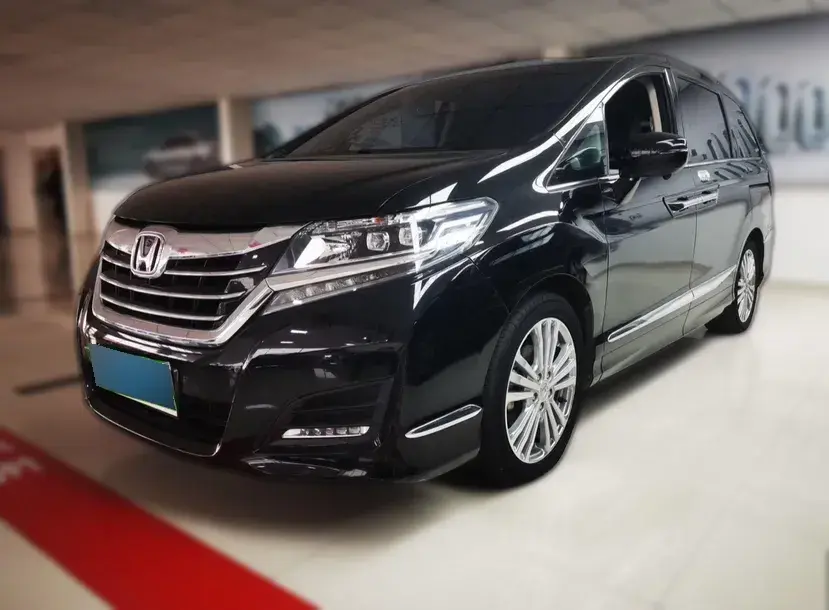 2016 Honda Elysioin 2.4L 186HP L4 CVT