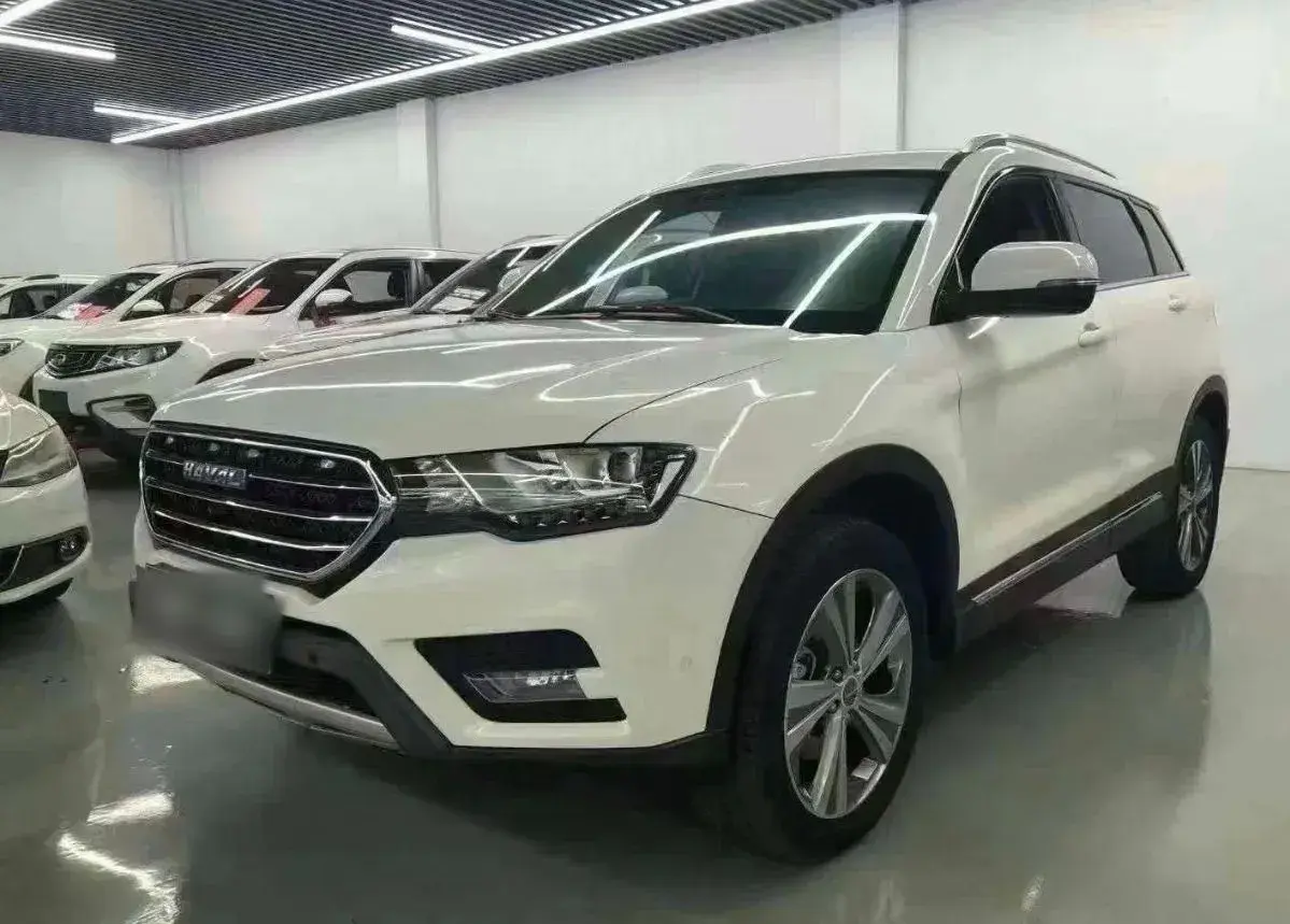 2015 Haval H6 Coupe 2.0T 194HP L4 6DCT