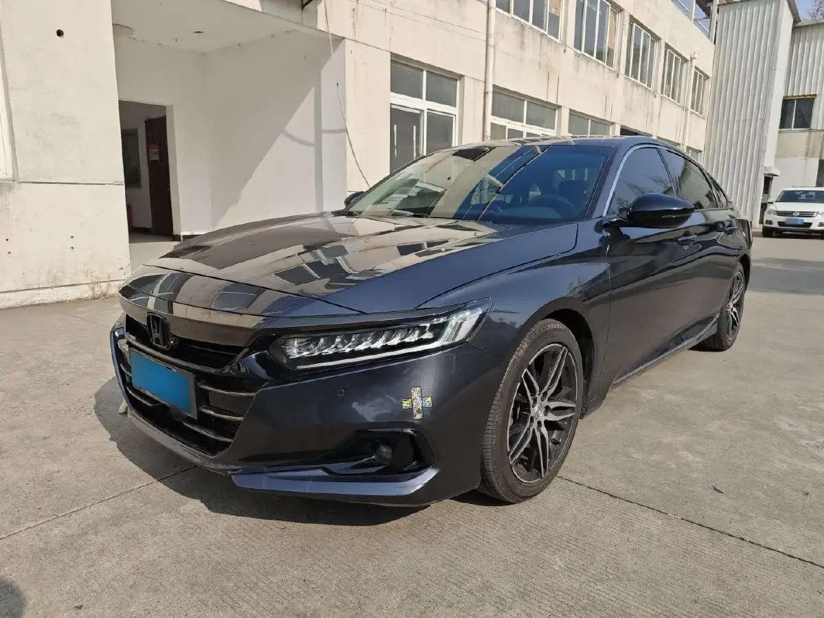 2022 Honda Accord 1.5T 194HP L4 CVT