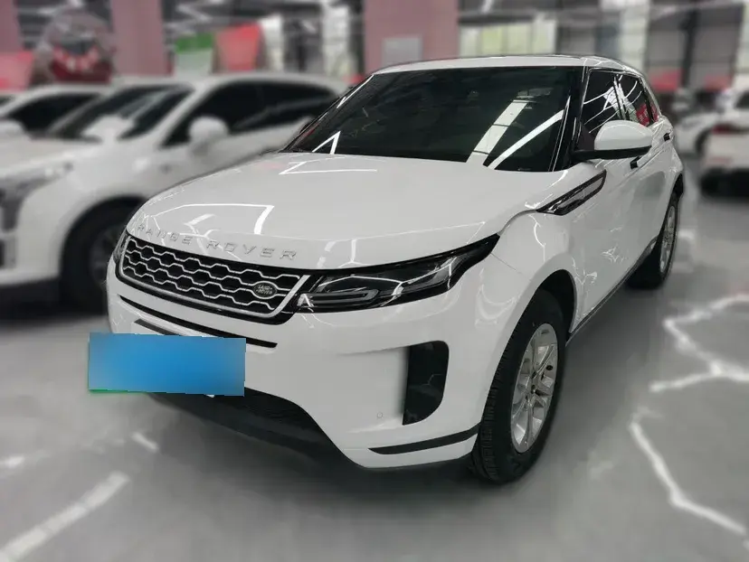 2020 Land Rover Range Rover Evoque 2.0T 249HP L4 9AT