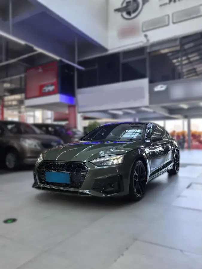 2021 Audi A5 2.0T 204HP L4 7DCT