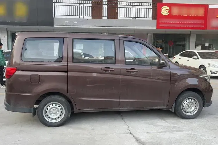 2012 ChangAn Kaicene Honor S 1.3L 92HP L4 5MT,autocango,china used car exporter,china ev exporter,chinese used car exporter,chinese used ev exporter