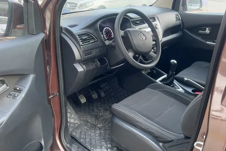 2012 ChangAn Kaicene Honor S 1.3L 92HP L4 5MT,autocango,china used car exporter,china ev exporter,chinese used car exporter,chinese used ev exporter