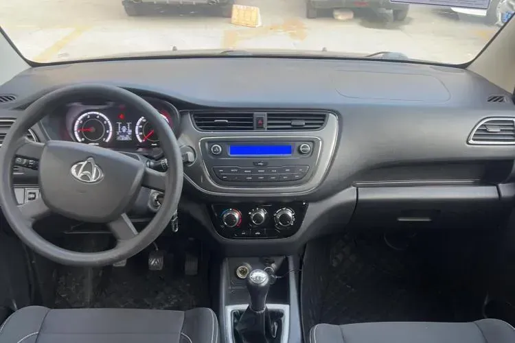 2012 ChangAn Kaicene Honor S 1.3L 92HP L4 5MT,autocango,china used car exporter,china ev exporter,chinese used car exporter,chinese used ev exporter