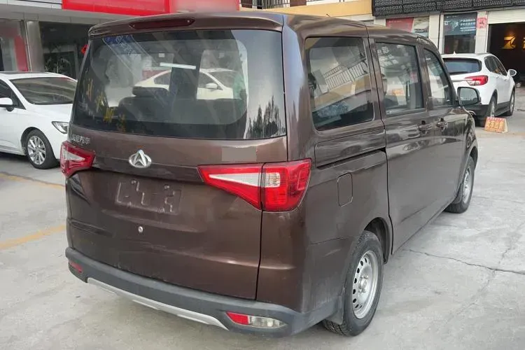 2012 ChangAn Kaicene Honor S 1.3L 92HP L4 5MT,autocango,china used car exporter,china ev exporter,chinese used car exporter,chinese used ev exporter