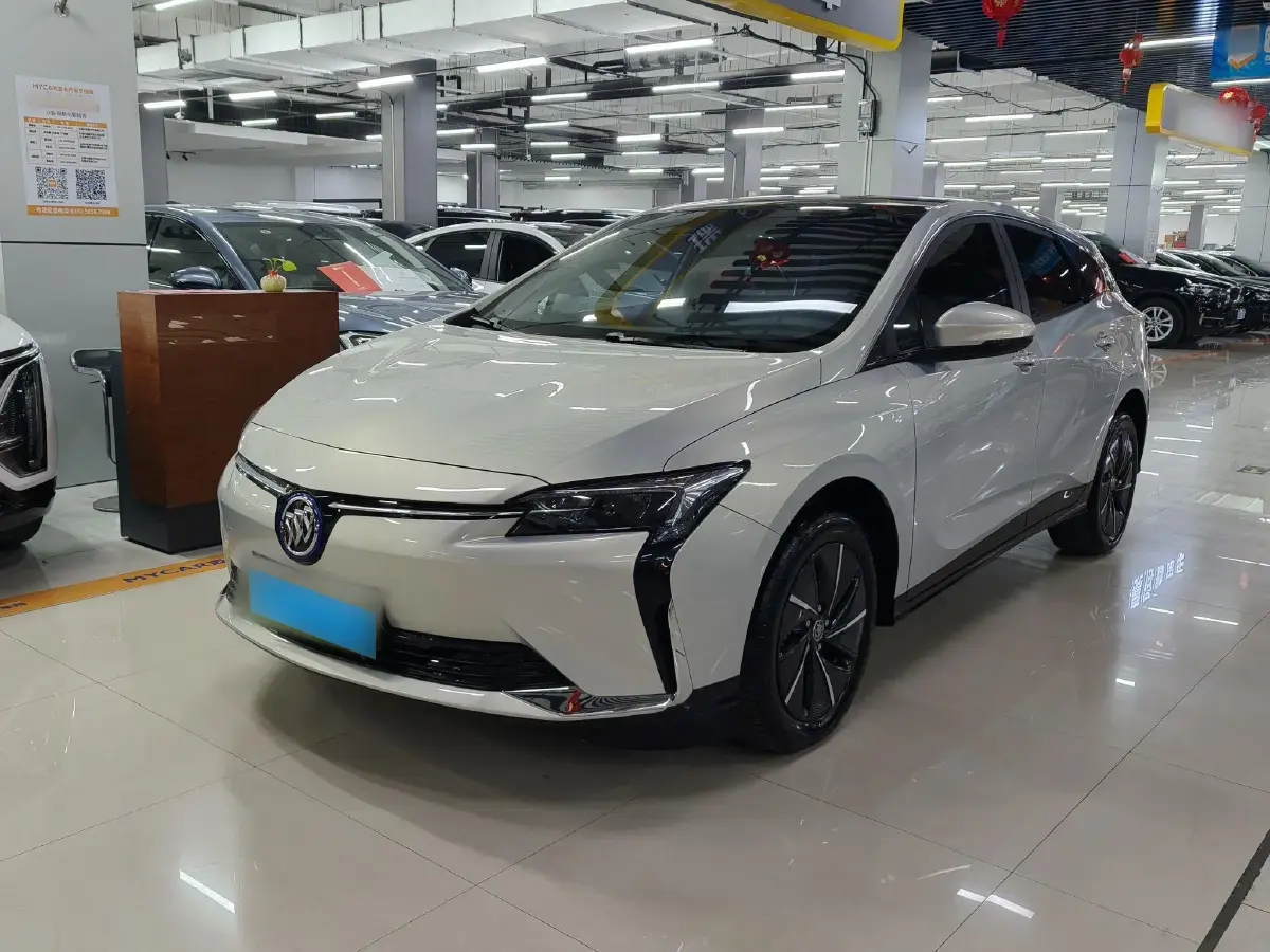 2024 Buick Velite 6 BEV 50.3KWH