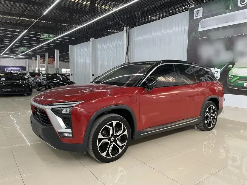 2018 NIO ES8 BEV 70KWH