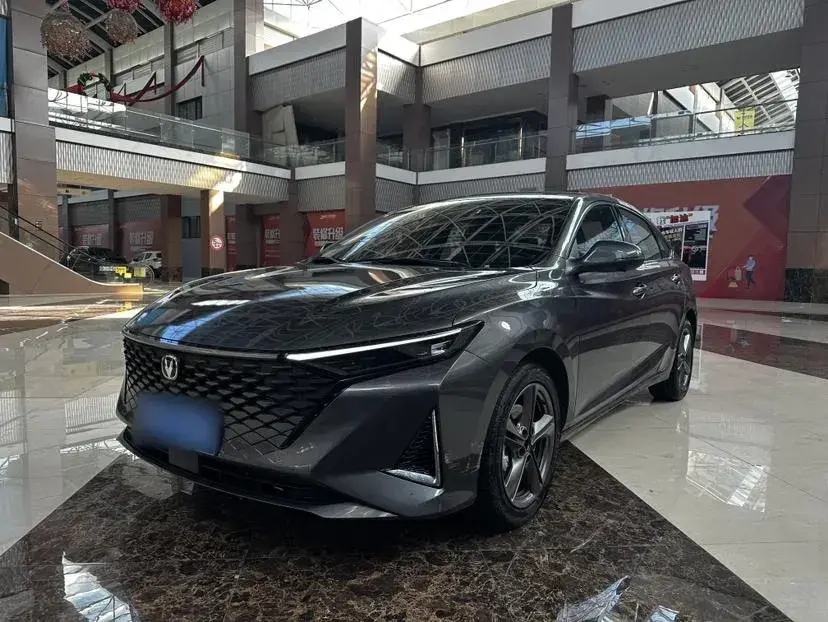 2023 ChangAn Raeton Plus 1.5T 188HP L4 7DCT