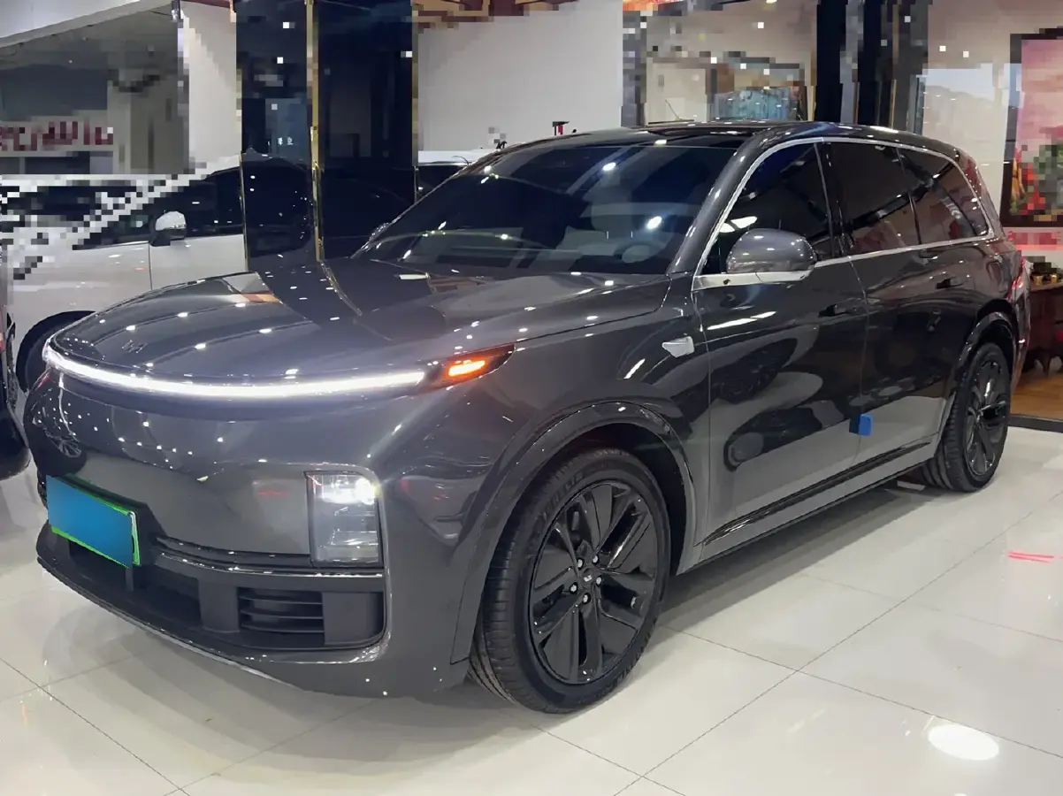 2023 Li L9 Range Extended 154HP REEV 42.6KWH