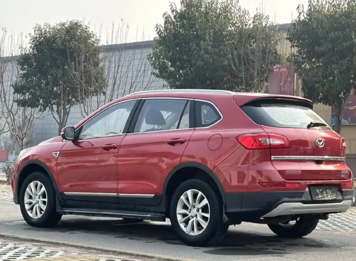 2017 BAIC Hyosow S6 1.5T 150HP L4 CVT,autocango,china used car exporter,china ev exporter,chinese used car exporter,chinese used ev exporter