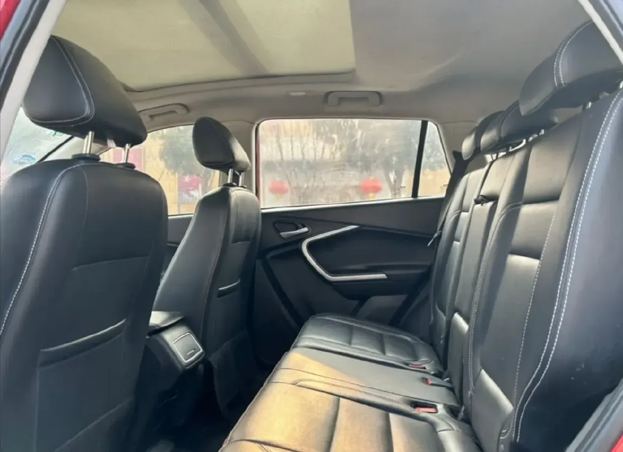 2017 BAIC Hyosow S6 1.5T 150HP L4 CVT,autocango,china used car exporter,china ev exporter,chinese used car exporter,chinese used ev exporter