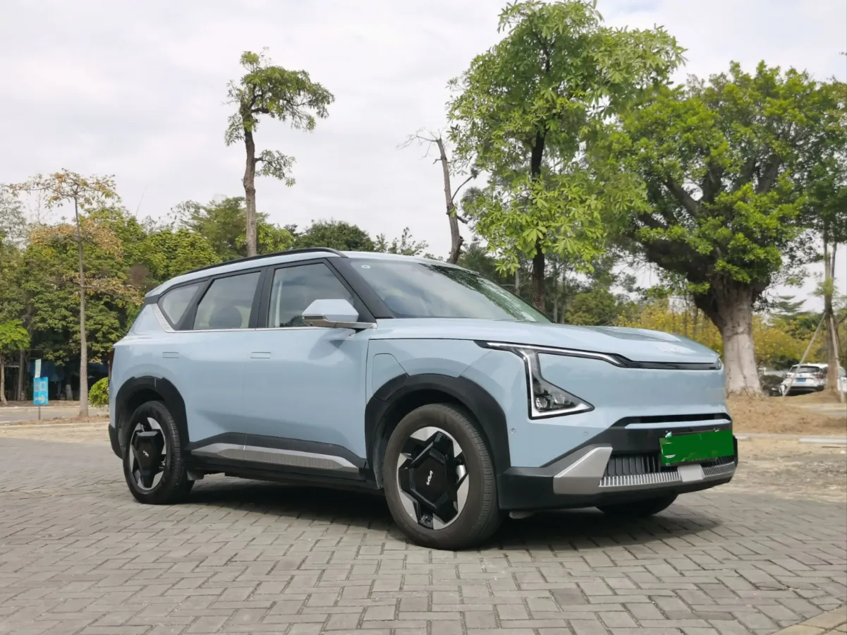 2024 Kia EV5 BEV 64.2KWH,autocango,china used car exporter,china ev exporter,chinese used car exporter,chinese used ev exporter