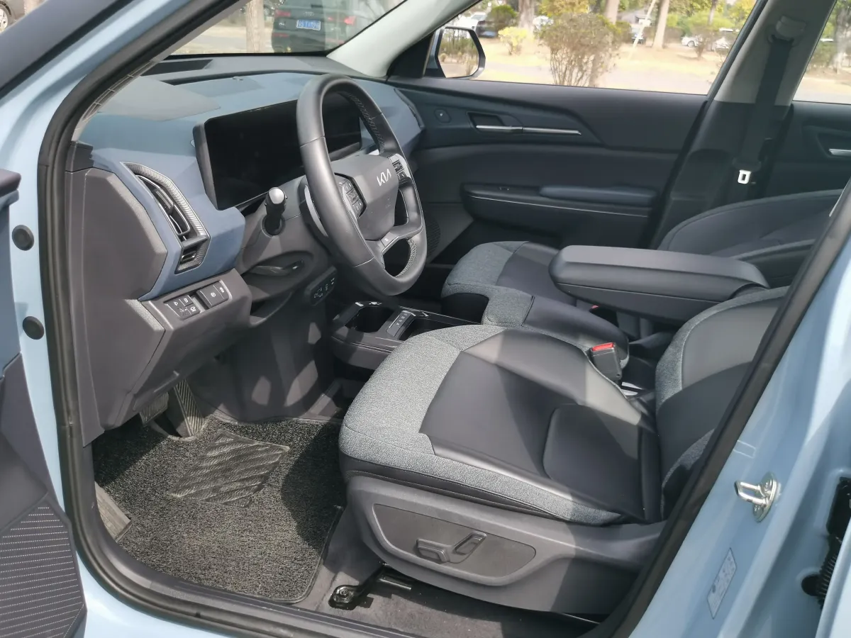 2024 Kia EV5 BEV 64.2KWH,autocango,china used car exporter,china ev exporter,chinese used car exporter,chinese used ev exporter