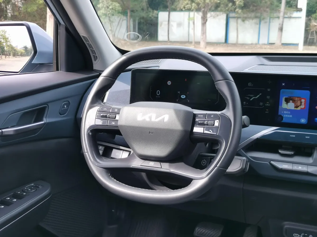 2024 Kia EV5 BEV 64.2KWH,autocango,china used car exporter,china ev exporter,chinese used car exporter,chinese used ev exporter