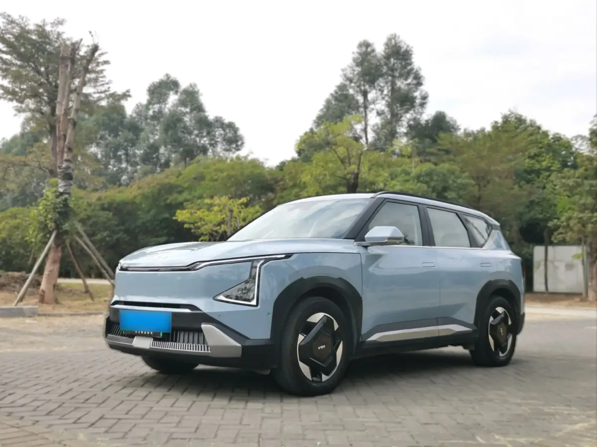 2024 Kia EV5 BEV 64.2KWH