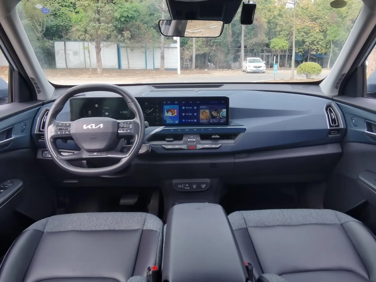 2024 Kia EV5 BEV 64.2KWH,autocango,china used car exporter,china ev exporter,chinese used car exporter,chinese used ev exporter