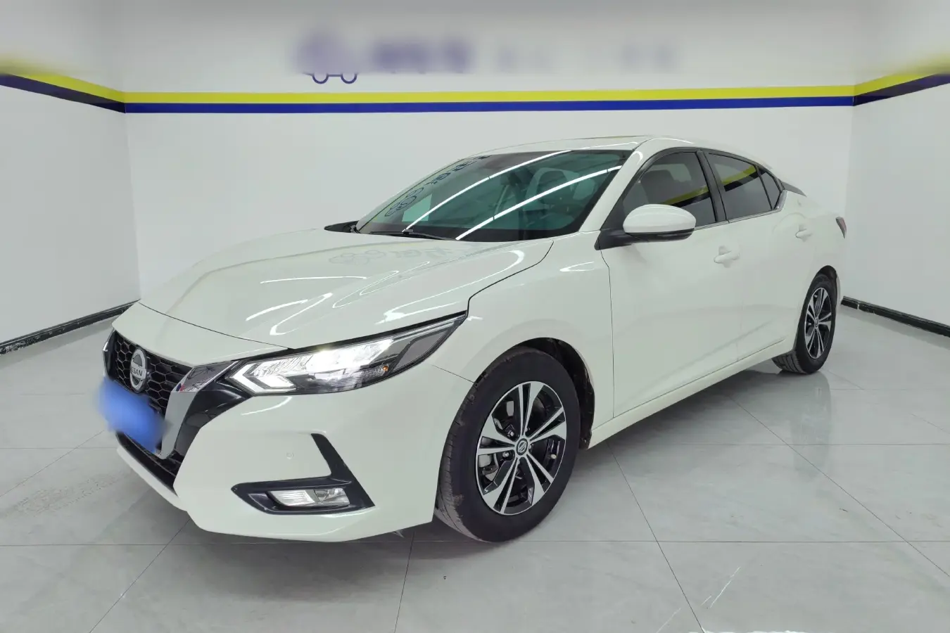 2021 Nissan Sylphy 1.6L 135HP L4 CVT