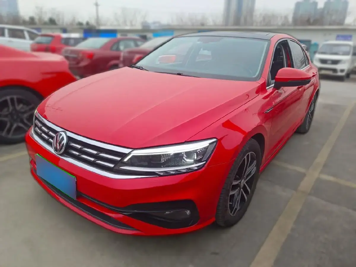 2019 Volkswagen Lamando 1.4T 150HP L4 7DCT