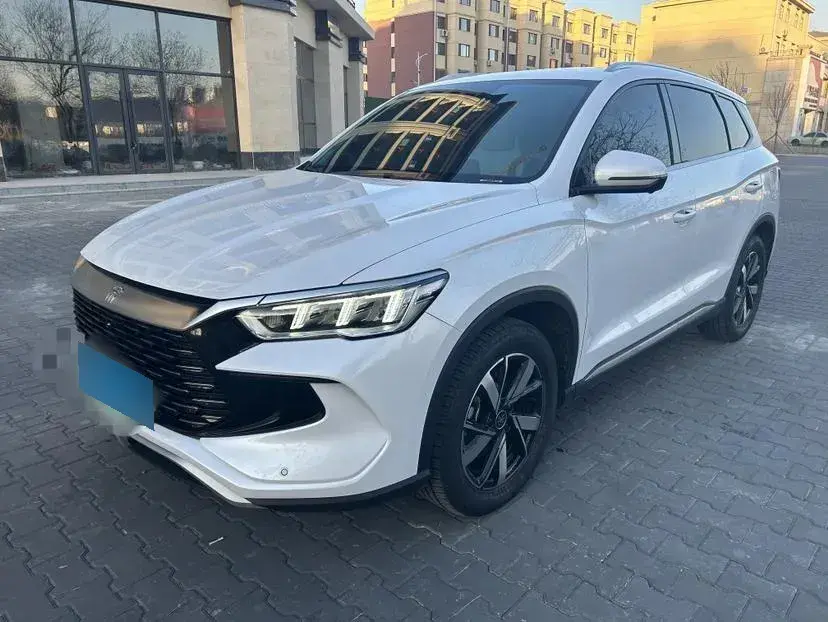 2023 BYD Song Pro 1.5L 110HP L4 E-CVT PHEV 18.3KWH