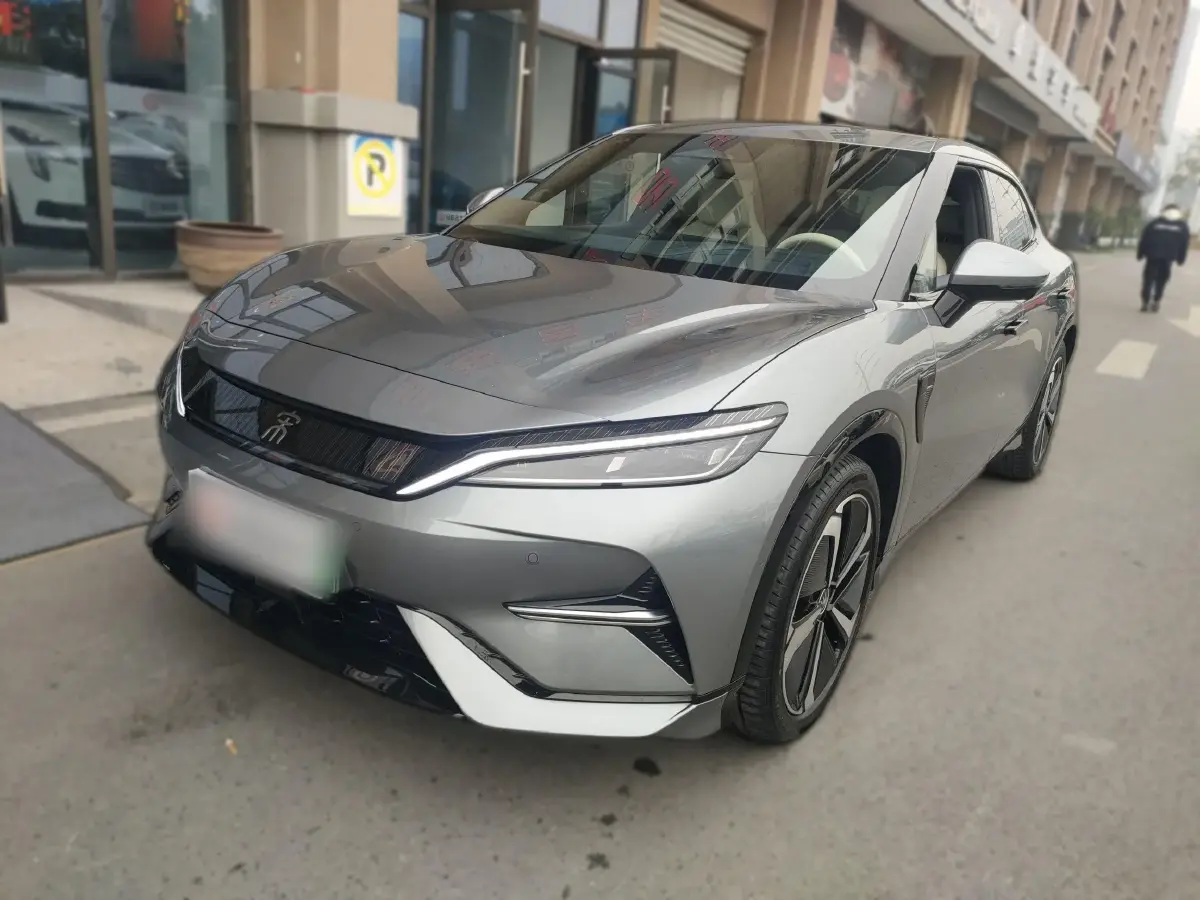 2024 BYD SongL EV BEV 87.04KWH