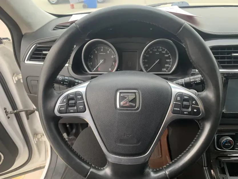 2014 Zotye T600 2.0T 190HP L4 6DCT,autocango,china used car exporter,china ev exporter,chinese used car exporter,chinese used ev exporter