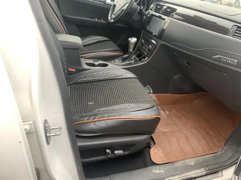 2014 Zotye T600 2.0T 190HP L4 6DCT,autocango,china used car exporter,china ev exporter,chinese used car exporter,chinese used ev exporter