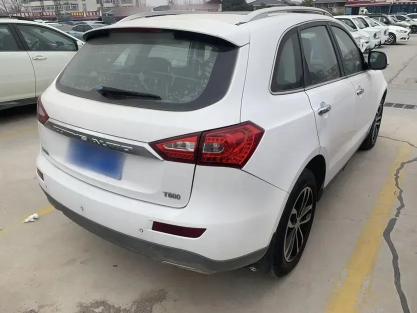 2014 Zotye T600 2.0T 190HP L4 6DCT,autocango,china used car exporter,china ev exporter,chinese used car exporter,chinese used ev exporter