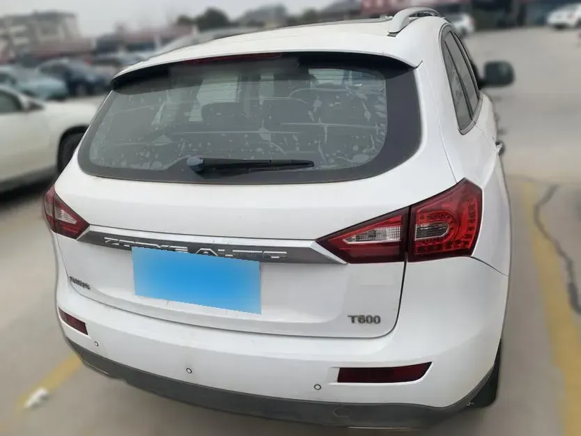 2014 Zotye T600 2.0T 190HP L4 6DCT,autocango,china used car exporter,china ev exporter,chinese used car exporter,chinese used ev exporter
