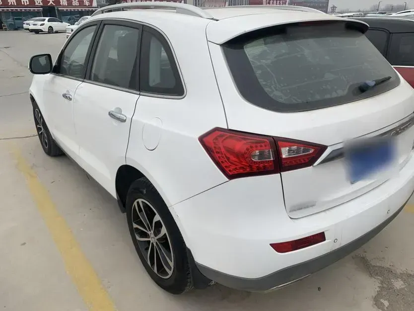 2014 Zotye T600 2.0T 190HP L4 6DCT,autocango,china used car exporter,china ev exporter,chinese used car exporter,chinese used ev exporter
