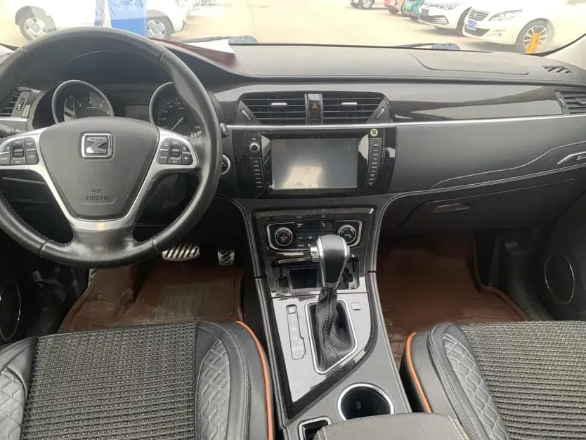 2014 Zotye T600 2.0T 190HP L4 6DCT,autocango,china used car exporter,china ev exporter,chinese used car exporter,chinese used ev exporter